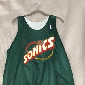 Seattle Sonics Penny Jersey